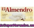 Turrón De Coco El Almendro 200 Gramos