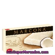 Turrón De Coco Marcona 250 G.