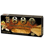 Turrón De Crema A La Piedra 1880 200 G.