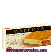 Turrón De Crema Catalana Marcona 225 G.