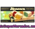 Turrón De Fruta Jijonenca 300 Gramos