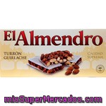 Turrón De Guirlache El Almendro 240 Gramos