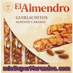 Turrón De Guirlache En Barritas El Almendro 240 Gramos