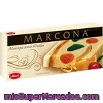 Turrón De Mazapán De Frutas Marcona 250 G.