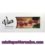 Turrón De Mazapán-fruta Viar, Caja 300 G