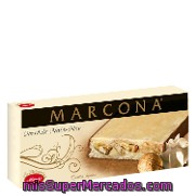 Turrón De Nata Y Nuez Marcona 250 G.