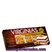 Turrón De Queso Con Membrillo Y Nueces Virginias 250 G.