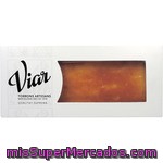 Turrón De Yema Quemada Viar, Caja 300 G