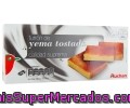 Turrón De Yema Tostada Auchan 300 Gramos