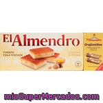 Turrón De Yema Tostada El Almendro 300 Gramos