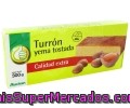 Turrón De Yema Tostada Producto Económico Alcampo 300 Gramos