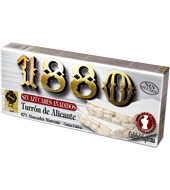 Turrón Duro Con Almendra Marcona 0% Azúcares 1880 200 G.