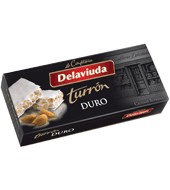 Turrón Duro Delaviuda 250 G.