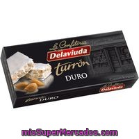 Turrón Duro Delaviuda 250 Gramos