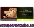 Turrón Duro Ecológico Intermon Oxfam 200 Gramos