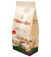 Turrón Duro En Porciones El Almendro 200 G.