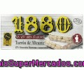 Turrón Duro Sin Azucares Añadidos 1880 200 Gramos