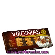 Turrón Nata Nuez Bombón Virginias 200 G.