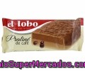 Turrón Praliné De Café El Lobo 200 Gramos