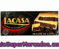 Turrón Praliné De Café Lacasa 225 Gramos