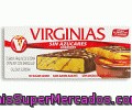 Turrón Praliné De Crema Catalana Sin Azucares Añadidos Virginias 200 Gramos