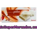 Turrón Praliné De Piña Auchan 300 Gramos