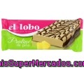 Turrón Praliné De Piña El Lobo 200 Gramos