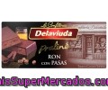 Turrón Praliné De Ron Con Pasas Delaviuda 300 Gramos