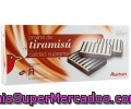 Turrón Praliné De Tiramisú Auchan 200 Gramos