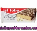 Turrón Praline De Turrón El Lobo 200 Gramos