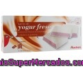 Turrón Praliné De Yogurt De Fresa Auchan 300 Gramos