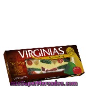 Turrón Pudding De Frutas Tango Virginias 200 G.