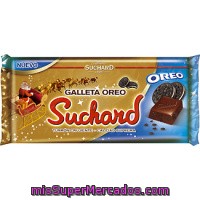 Turron Suchard Chocolate Oreo 285 Grs