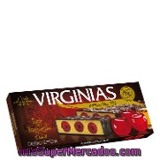 Turrón Yema Guindas Al Licor Virginias 200 G.