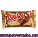 Twix Barrita Rellena Multipack 4ud 200 Gr