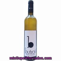 Txakoli Blanco D.o. Bizkaia Butroi, Botella 75 Cl