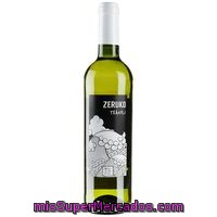 Txakoli D.o. Bizkaia Zeruko, Botella 75 Cl