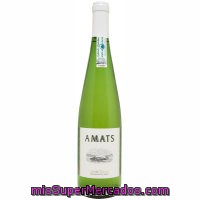 Txakoli D.o. Getaria Amats, Botella 75 Cl