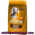 Ultima Adult Rico En Pollo Y Arroz Para Perro Bolsa 7,5 Kg