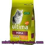 Ultima Comida Gatos Persa 1,5kg