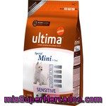 Ultima Comida Perro Especial Mini Sensitive 1-10kg 1,5kg