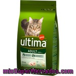 Ultima Health Cat Rico En Pollo Y Arroz Paquete 1500 G