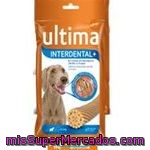 Ultima Snack Perro Toy Interdental 3u