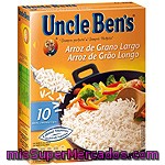 Uncle Ben's Arroz Largo Vaporizado Caja 1 Kg