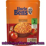 Uncle Ben's Arroz Méditerraneo Express Envase 250 G