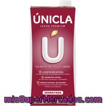 Unicla Leche Desnatada Sin Lactosa Envase 1 L