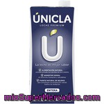 Unicla Leche Entera Uht Envase 1 L