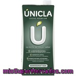 Unicla Leche Semidesnatada Envase 1 L