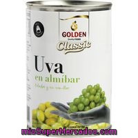 Uvas En Almíbar Golden, Lata 230gr