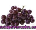 Uvas Rojas Sin Semillas Auchan Producción Controlada 500 Gramos